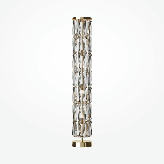 Торшер Maytoni Puntes MOD043FL-08G