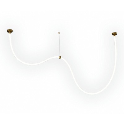 Подвесной светодиодный светильник Kink Light Венди 08031-300,20