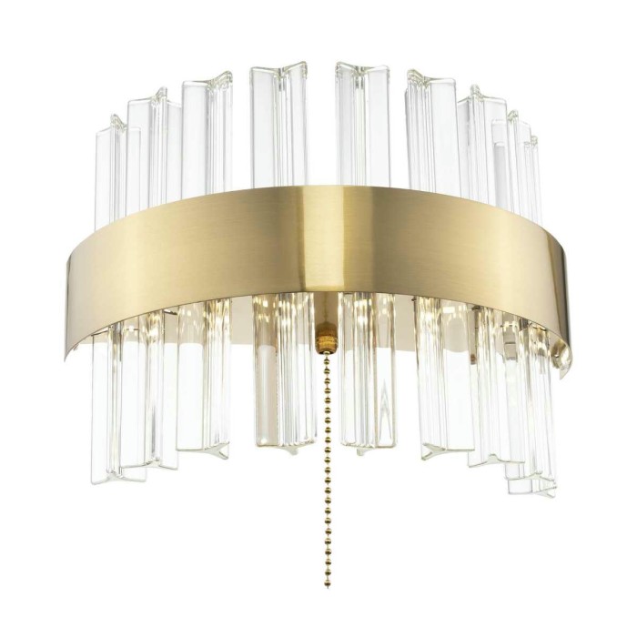 Настенный светодиодный светильник Citilux Рианна CL337313