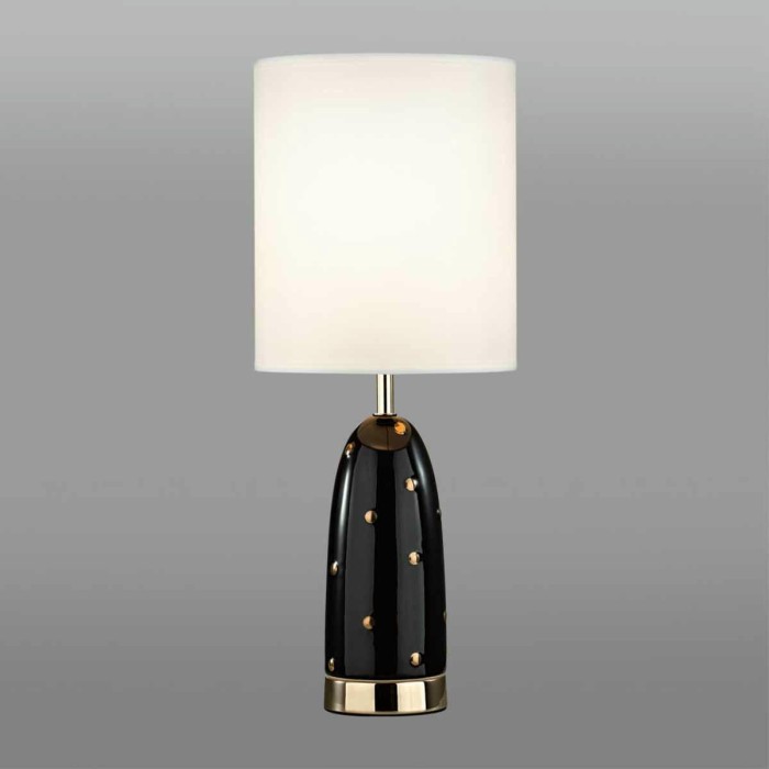 Настольная лампа Odeon Light Exclusive Modern Pollen 5424/1T