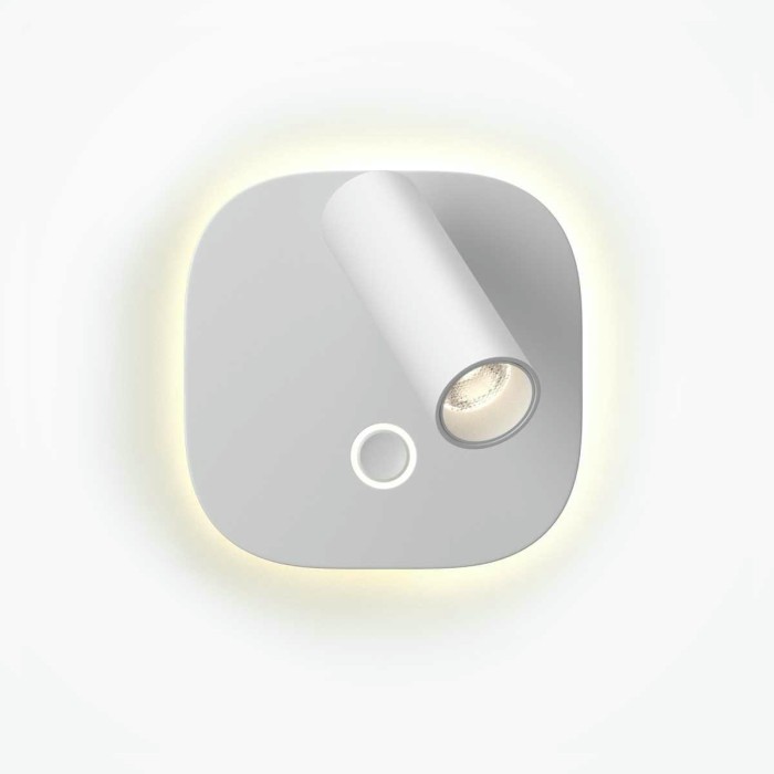 Бра Maytoni Technical Ego C175WL-9W-2.7-4K-W