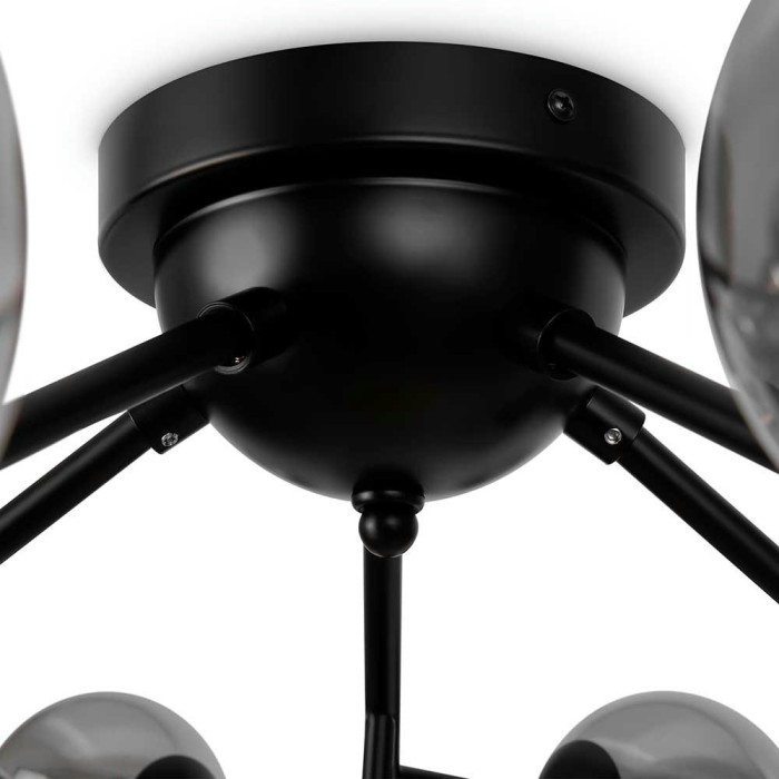 Потолочная люстра Maytoni Dallas MOD545CL-20B