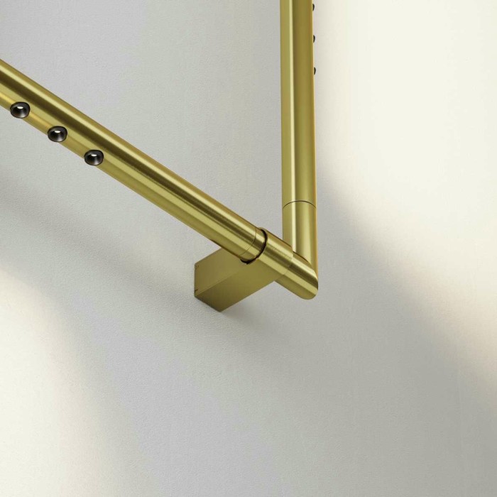 L-образный коннектор Maytoni Technical CA006EC-BS