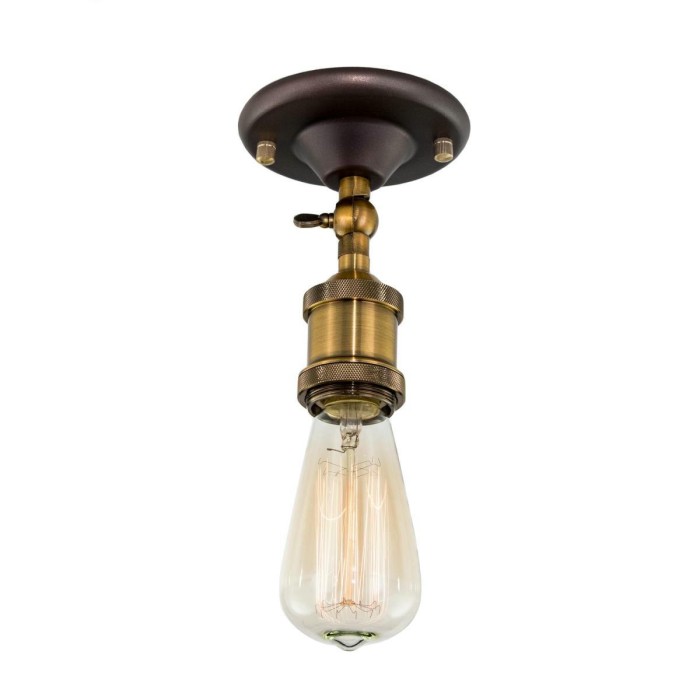 Потолочный светильник Citilux Эдисон CL450500