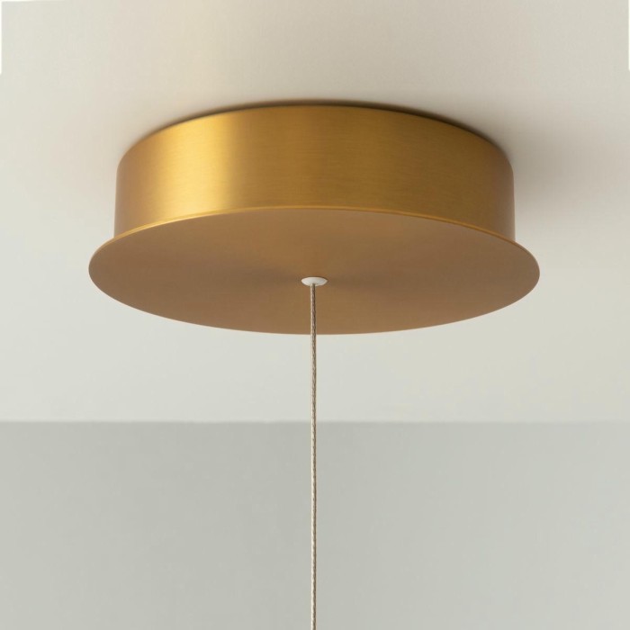 Подвесной светильник Maytoni Tau MOD166PL-L30G3K