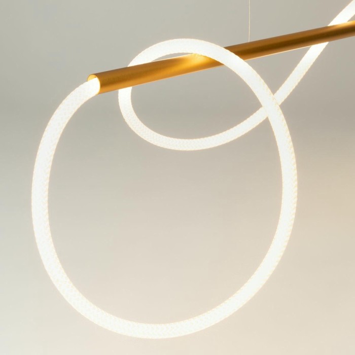 Подвесной светильник Maytoni Tau MOD166PL-L30G3K