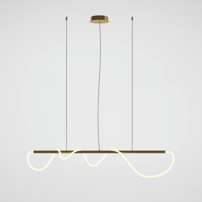 Подвесной светильник Maytoni Tau MOD166PL-L30G3K