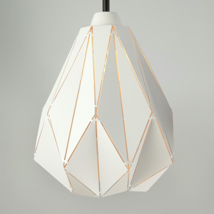 Подвесной светильник Eurosvet Moire 50090/4 черный