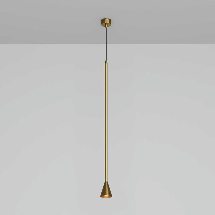 Подвесной светильник Maytoni P064PL-01G-1