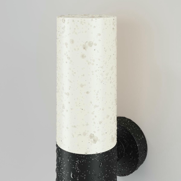 Настенный светильник Maytoni Outdoor O418WL-01B