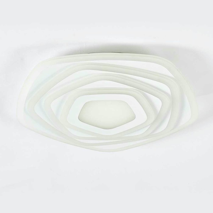 Потолочный светодиодный светильник Citilux Триест Смарт CL737A54E