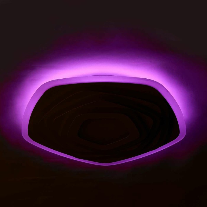 Потолочный светодиодный светильник Citilux Триест Смарт CL737A54E