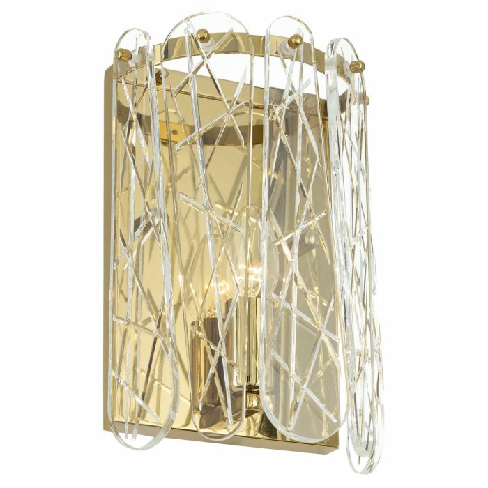 Настенный светильник Citilux Talla CL318412