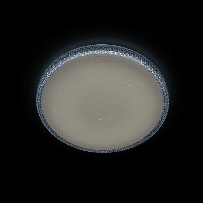 Потолочный светодиодный светильник Citilux Альпина Смарт CL718A80G