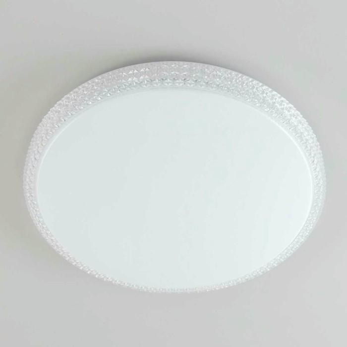 Потолочный светодиодный светильник Citilux Альпина Смарт CL718A80G