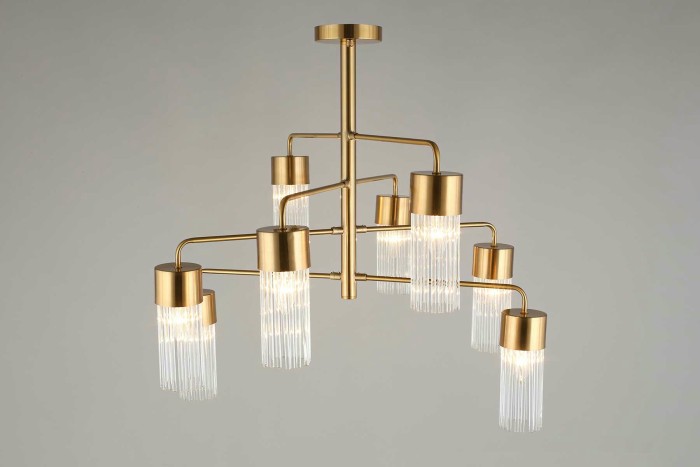 Подвесная люстра Omnilux Cesana OML-67107-08