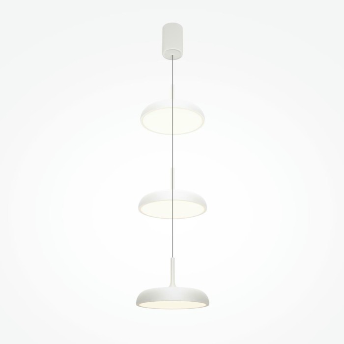 Подвесной светильник Maytoni MOD189PL-L30W3K