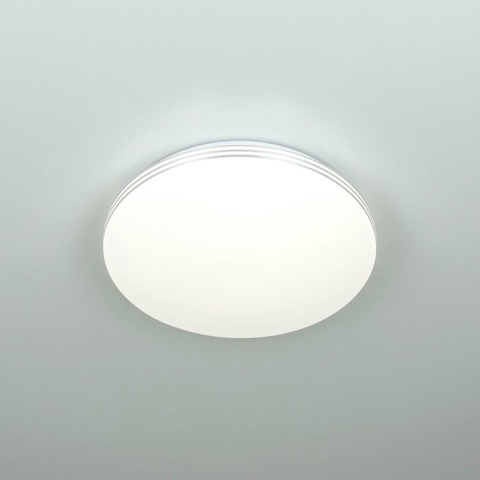 Потолочный светодиодный светильник Citilux Симпла CL71424SV