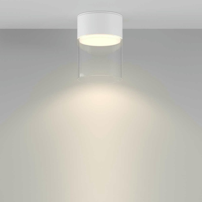 Потолочный светильник Maytoni Technical Glory C094CL-GX53-W