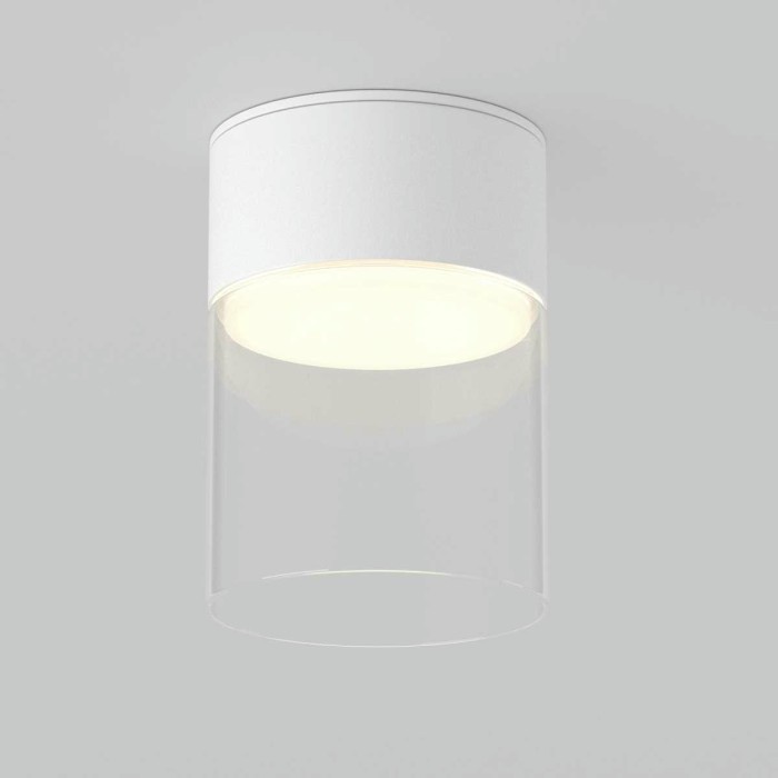 Потолочный светильник Maytoni Technical Glory C094CL-GX53-W