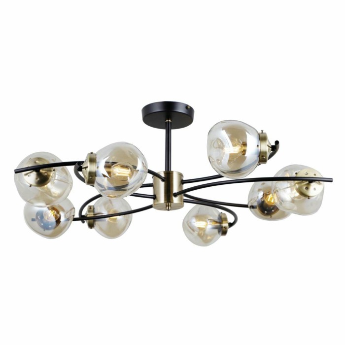 Потолочная люстра Citilux Фабула CL110185