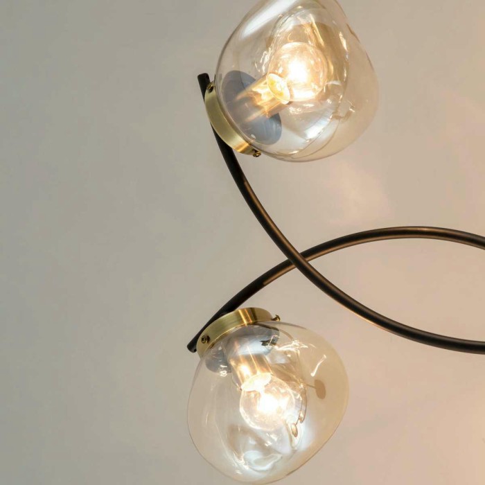 Потолочная люстра Citilux Фабула CL110185