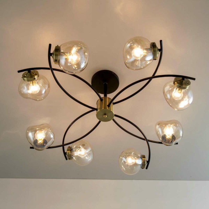 Потолочная люстра Citilux Фабула CL110185