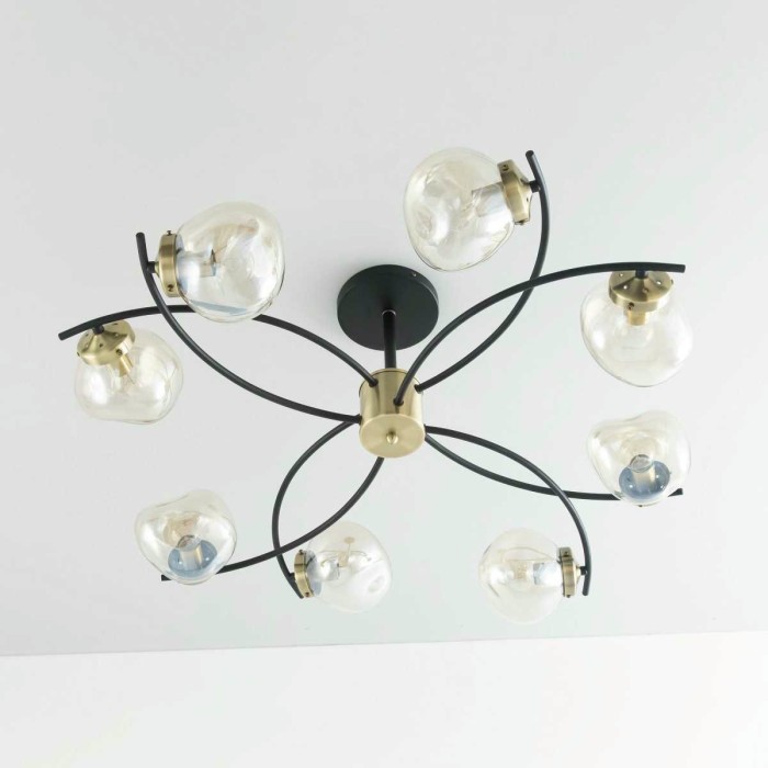 Потолочная люстра Citilux Фабула CL110185