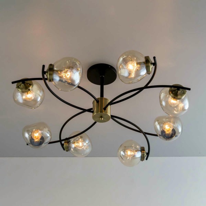 Потолочная люстра Citilux Фабула CL110185