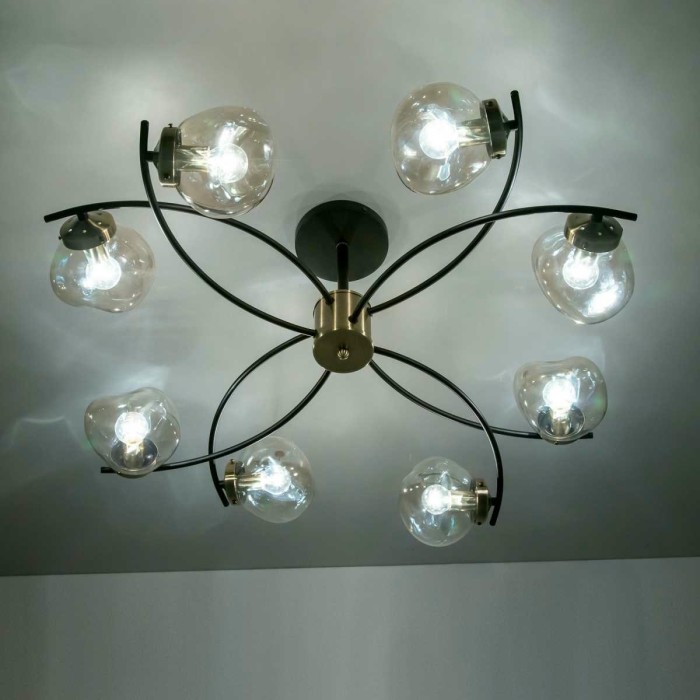 Потолочная люстра Citilux Фабула CL110185