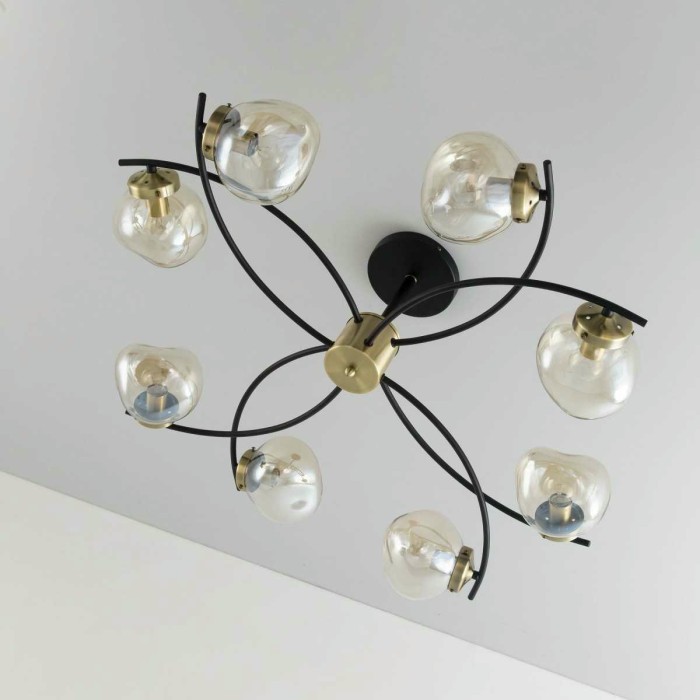 Потолочная люстра Citilux Фабула CL110185