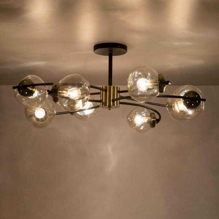 Потолочная люстра Citilux Фабула CL110185