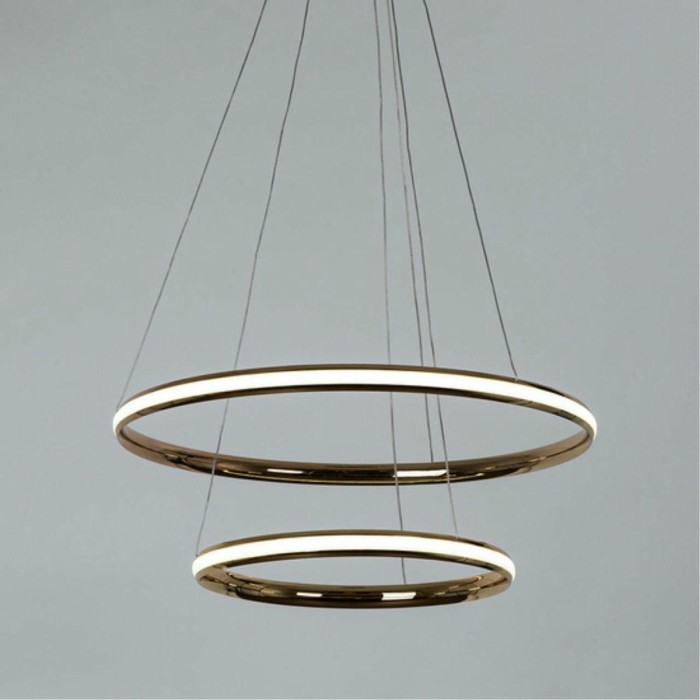 Подвесной светодиодный светильник Arte Lamp Meridiana A2198SP-2GO