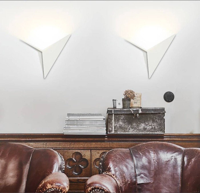 Настенный светодиодный светильник DesignLed GW Trik GW-9103-3-WH-NW 001561