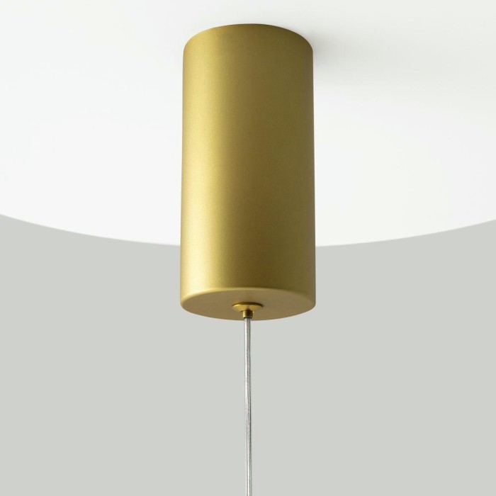 Подвесной светодиодный светильник Maytoni Pro Shade MOD157PL-L6GK