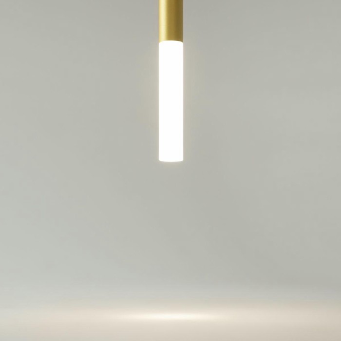 Подвесной светодиодный светильник Maytoni Pro Shade MOD157PL-L6GK