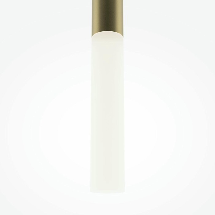 Подвесной светодиодный светильник Maytoni Pro Shade MOD157PL-L6GK