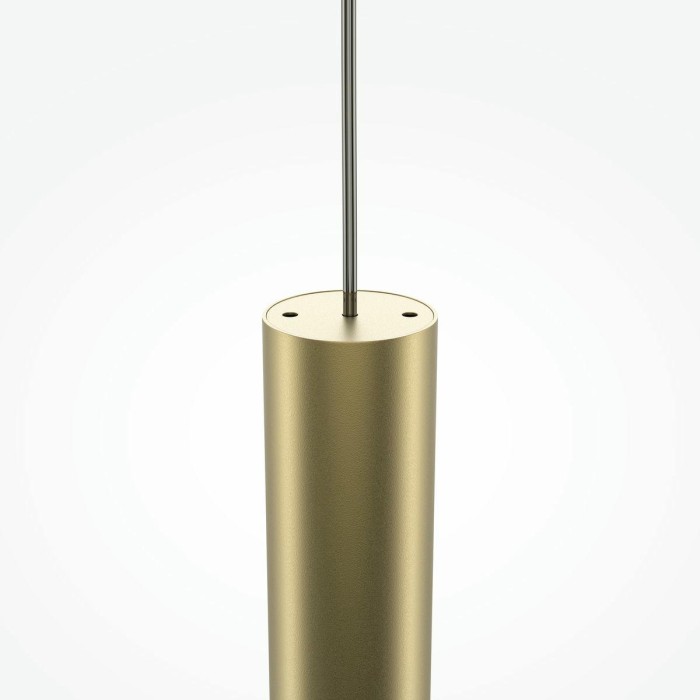 Подвесной светодиодный светильник Maytoni Pro Shade MOD157PL-L6GK