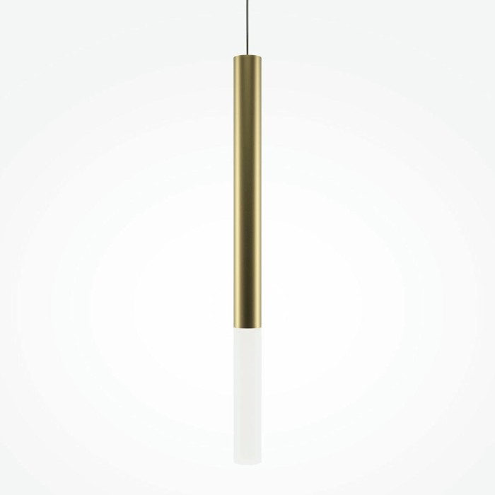 Подвесной светодиодный светильник Maytoni Pro Shade MOD157PL-L6GK