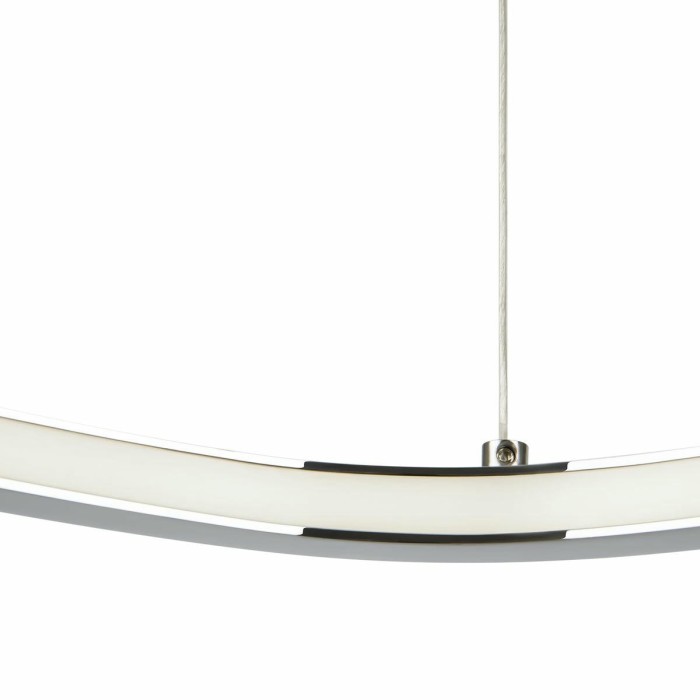 Подвесной светодиодный светильник Maytoni Glint MOD072PL-L28CH3K