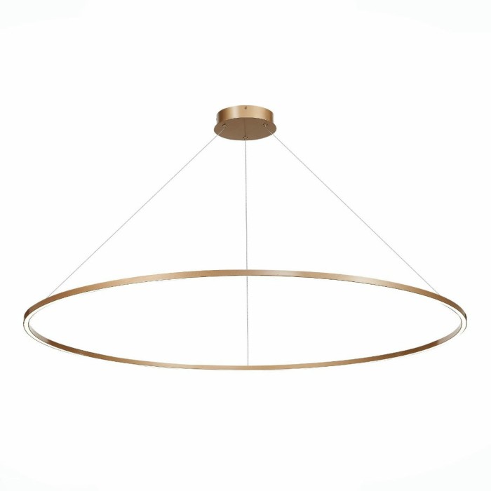 Подвесной светодиодный светильник ST Luce ST605.203.72