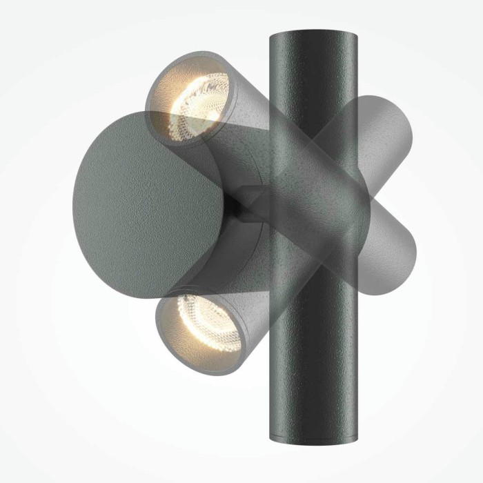 Бра Maytoni Modern MOD433WL-L3B3K1