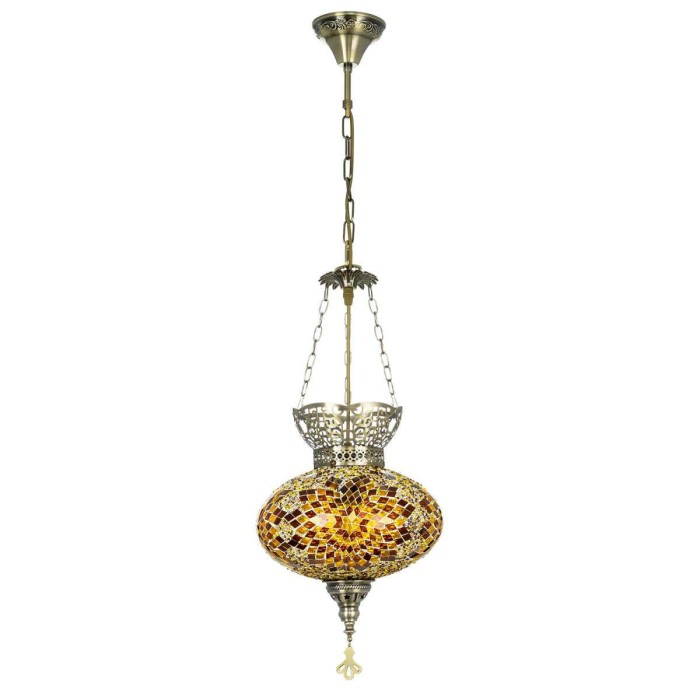 Подвесной светильник Citilux Каир CL419125