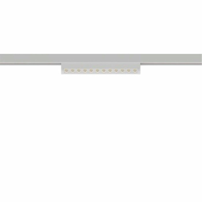 Трековый светодиодный светильник Arte Lamp Optima A7268PL-1WH