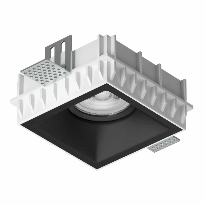 Комплект со светильником Lightstar Domino Quad (214510+214507+214007) G214507BMOD