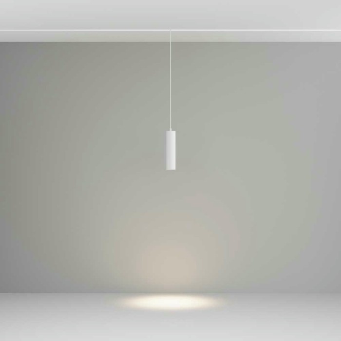 Трековый светодиодный светильник Maytoni Technical Exility Focus Led TR041-4-12WTW-DD-W