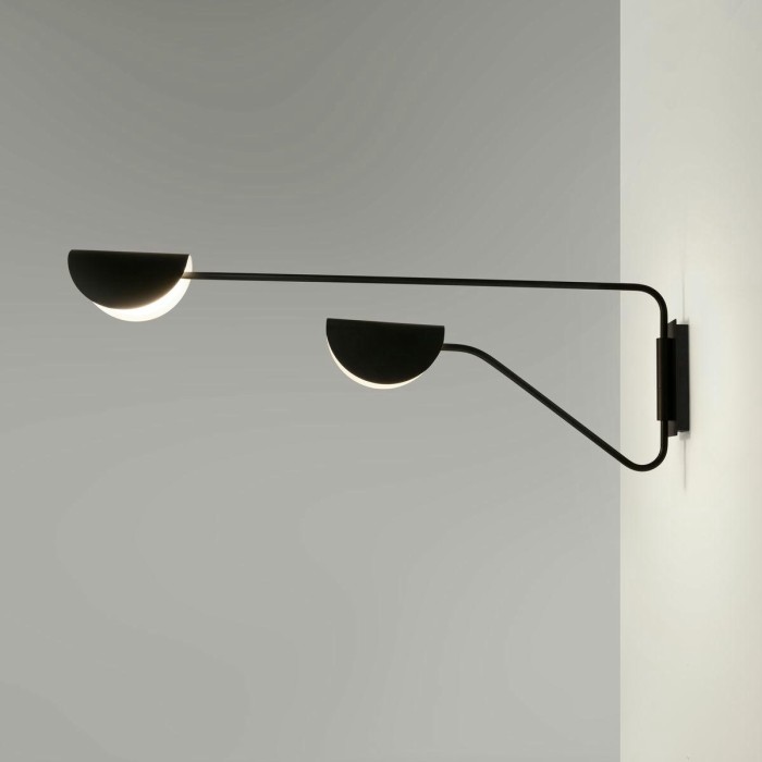 Бра Maytoni Mollis MOD126WL-02B