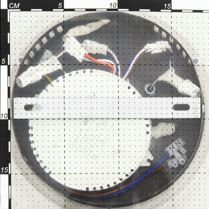 Потолочная светодиодная люстра Citilux Сезар Смарт CL233A255E