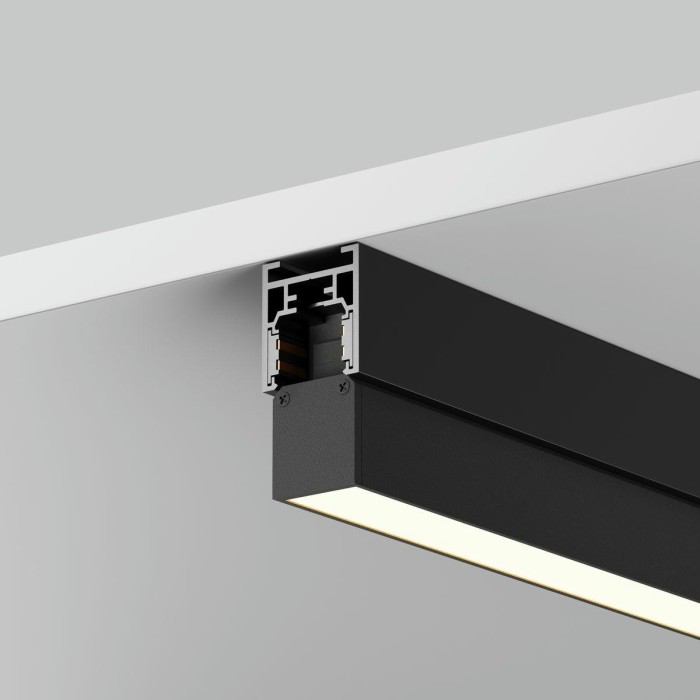 Шинопровод Maytoni Exility TRXM034-412B