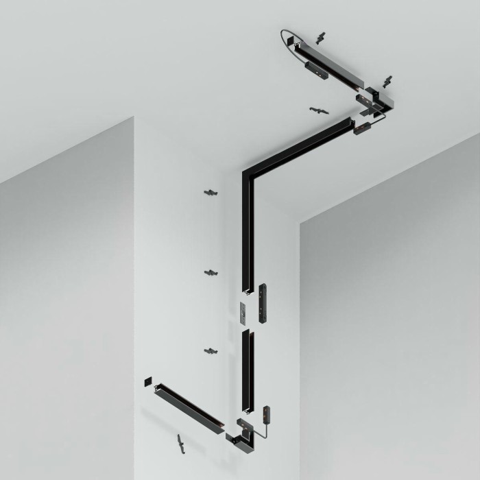 Шинопровод Maytoni Exility TRXM034-412B